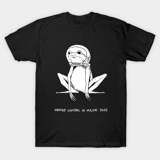 Major Toad T-Shirt